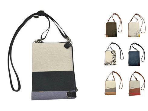 【豊岡鞄 エルダー TN008XM キナリイエロー】クロスミニショルダーバッグ